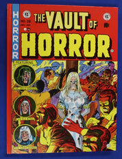 EC Comics Archive The Vault of Horror Slipcase Hardcover Collection Volumes 1-5