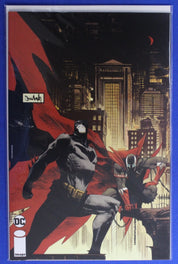 Batman Spawn Lot of 9 Variants VF/NM