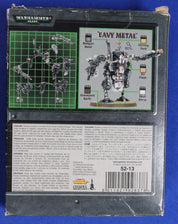 Games Workshop Warhammer 40k Witch Hunter Penitent Engine Complete in Box