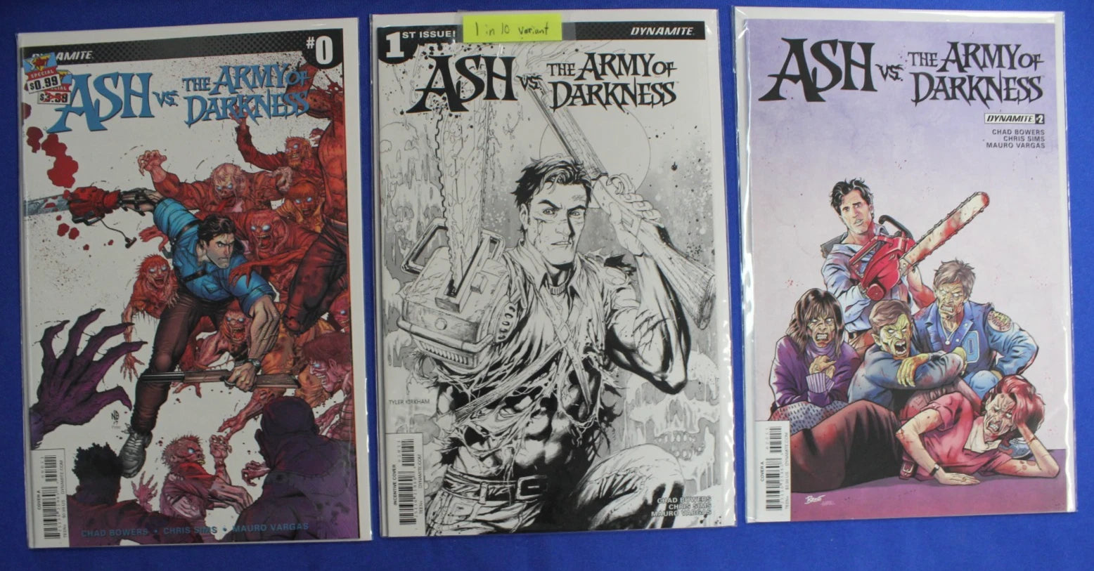 Army of Darkness Miniseries & One-Shot Lot of 54 VF-VF/NM