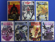 Red Hood The Hill #0-6 Complete Set VF/NM