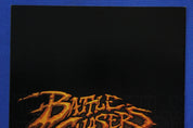 Battle Chasers Prelude Gold Foil Variant SIGNED by Joe Madureira w/ COA VF/NM