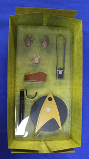 EXO-6 QMx 2016 Star Trek 50th Anniversary Spock 1:6 Articulated Figure