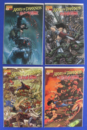 Army of Darkness Miniseries & One-Shot Lot of 54 VF-VF/NM