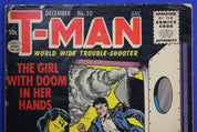 T-Man #30 GD/VG