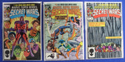 Marvel Super Heroes Secret Wars #1-12 Near Complete Set (Missing #8) FN-VF