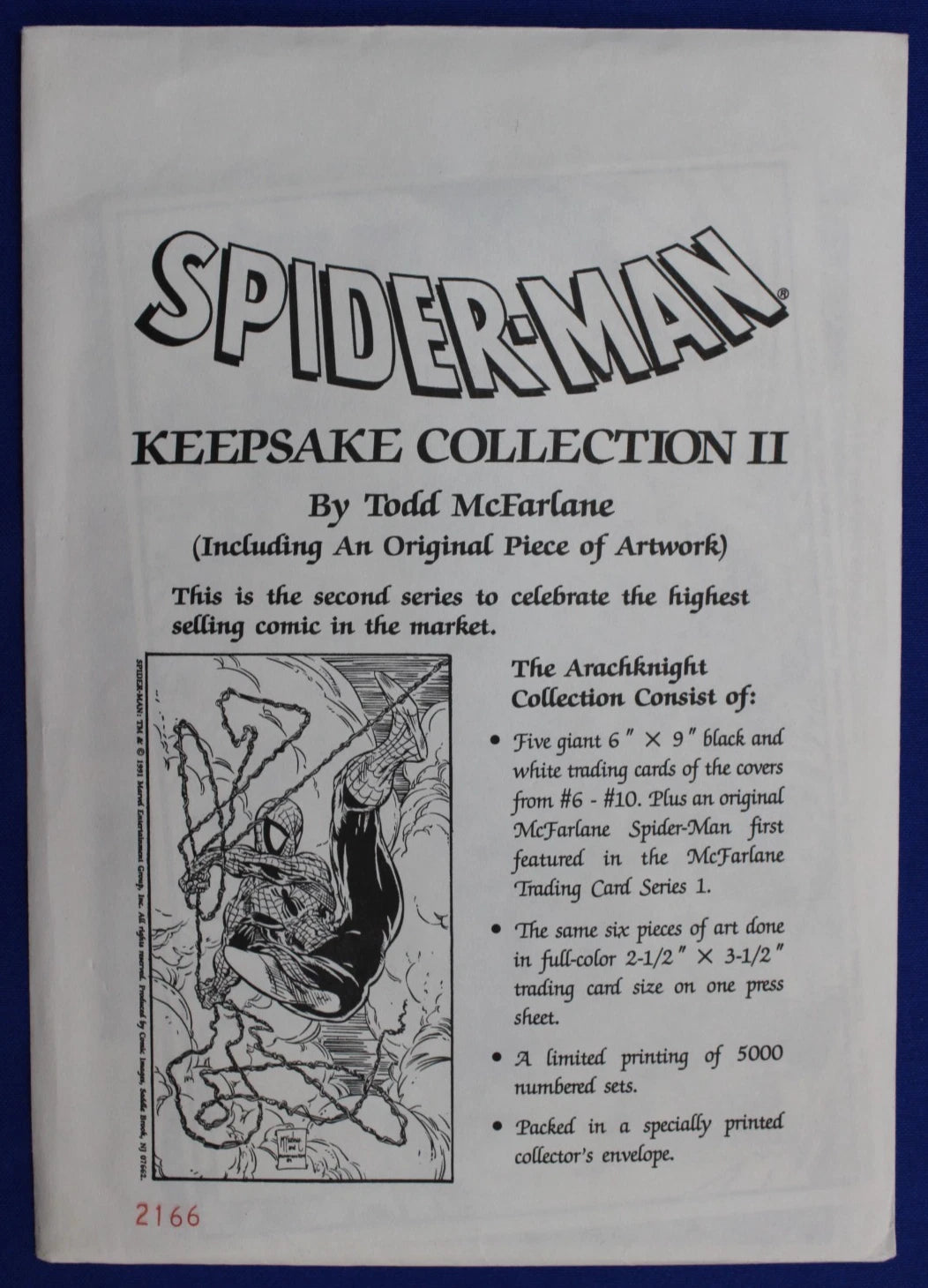 Spider-Man Keepsake Collection II Prints