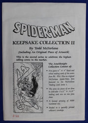 Spider-Man Keepsake Collection II Prints