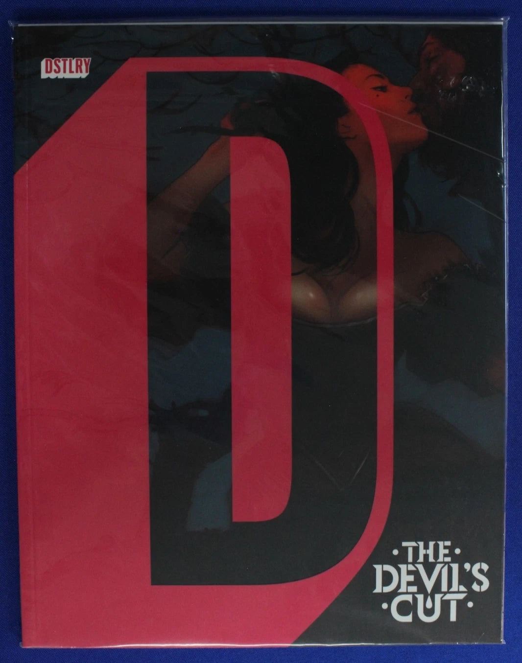 The Devil's Cut #1 A Cover & 1:25 Tula Lotay Variant VF/NM