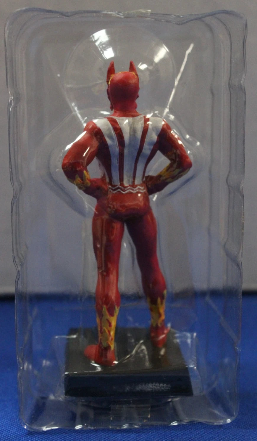 Eaglemoss Classic Marvel Collection Sunfire Lead Figurine & Magazine #125