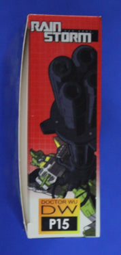 Dr. Wu DW-P15 Rain Storm Gun Arms Transformers Weapon Accessories