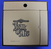Mythic Legends Time of Legends Joan of Arc Kickstarter Board Game Unleash Hell Expansion