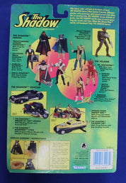 Kenner 1994 The Shadow Action Figure Lot of 5 Sealed in Box