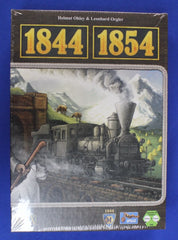 Mayfair Games 1844 / 1854 Board Game NEW Sealed