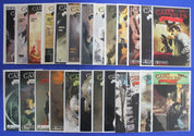 Case Files: Sam & Twitch #1-25 Complete Set VF/NM