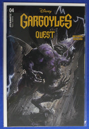 Disney Gargoyles Quest #1-5 Complete Set VF/NM