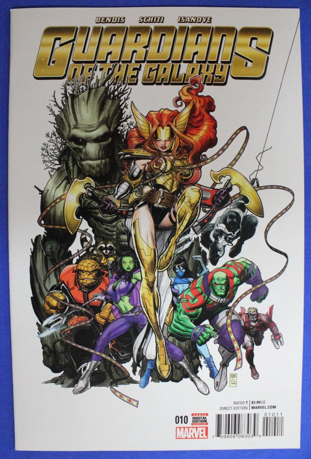 Guardians of the Galaxy #1-19 + 1.MU & Annual Complete Set VF/NM