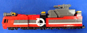 Bandai Power Rangers Ressha Sentai ToQger Deluxe FireRessha Mecha