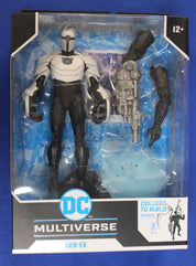 McFarlane Toys DC Multiverse Batman Future's End BAF lot of 4 Figures in Box