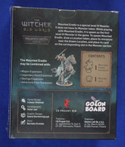 Go On Board The Witcher Old World Kickstarter Base Game + Expansions Lot of 6