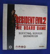 Steamforged Games 2018 Resident Evil 2 The Board Game Expansion Lot of 4