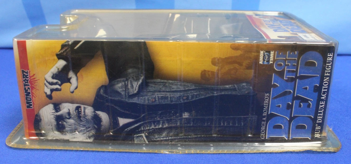 Day of the Dead Bub Deluxe Figure