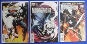 Moon Knight #1-30 Complete Set + Tie-in & Annuals Lot of 33 VF/NM