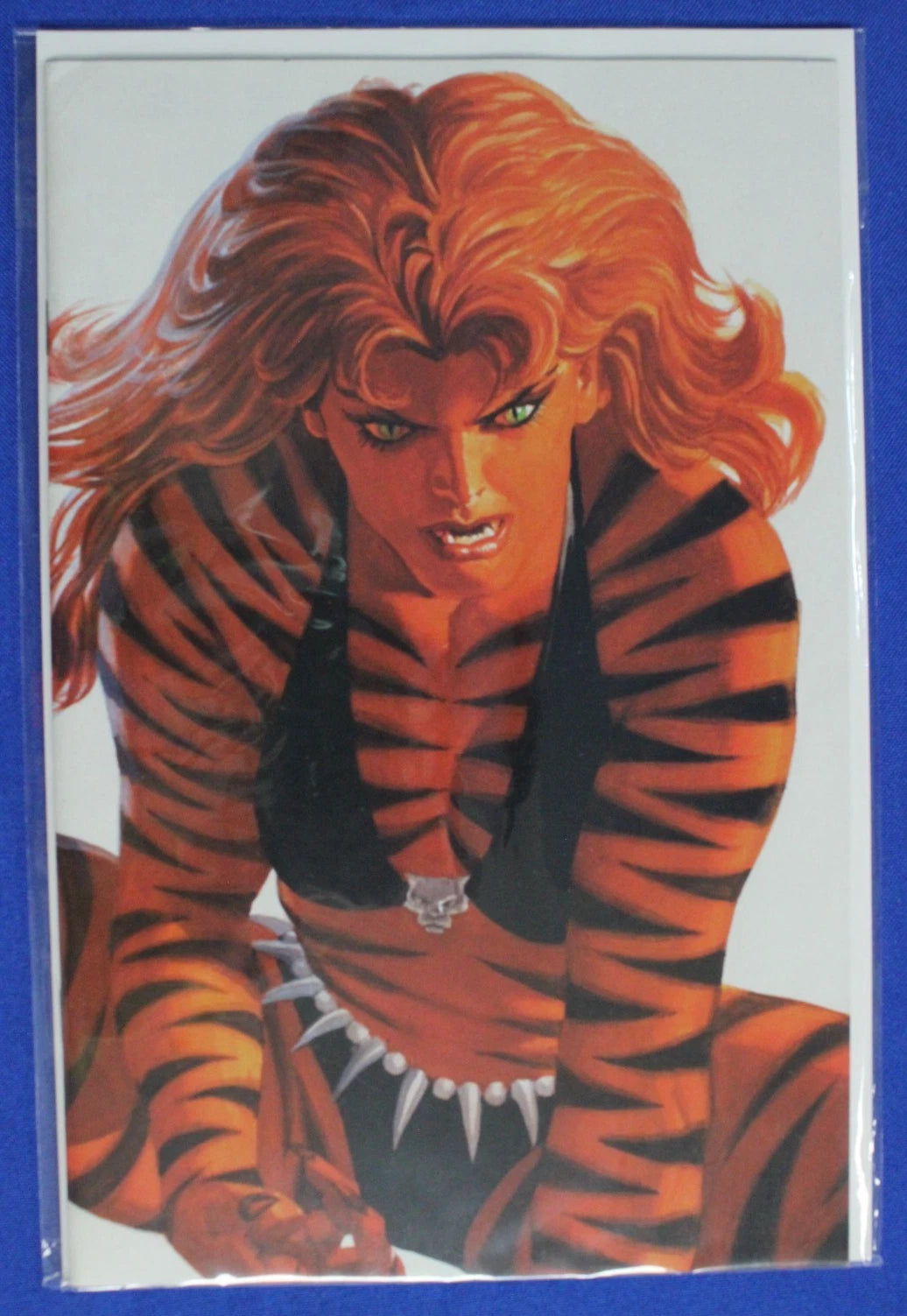 Lot of 12 Alex Ross Timeless Virgin Variants VF/NM