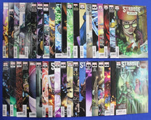 Load image into Gallery viewer, Strange Academy #1-18 Near Complete Set + Extras Lot of 39 VF-VF/NM
