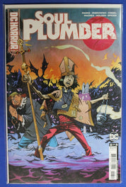 DC Horror Presents Soul Plumber #1-6 Complete Set VF/NM