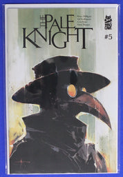 The Pale Knight #1-6 Complete Set VF/NM