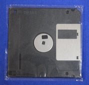 Legend Entertainment 1995 Mission Critical Complete 3 Disc + Floppy Patch