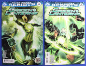 Green Lanterns #1-57 Extras Near Complete Lot of 69 VF/NM