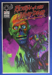 Return of the Living Dead #1-4 Complete Set VF/NM