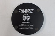DC Designer Jim Lee Collector 3-pack 7" Statue Set 1:10 Scale #805 of 5000