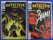 Detective Comics #969-1022 + Annual #2 Lot of 55 VF-VF/NM
