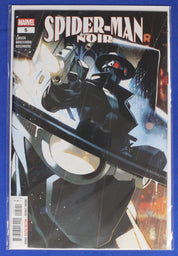 Spider-Man Noir #1-5 Complete Set VF/NM