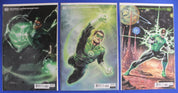 Green Lantern Season 1 & 2 #1-12 Complete Sets + Annual Lot of 25 VF/NM