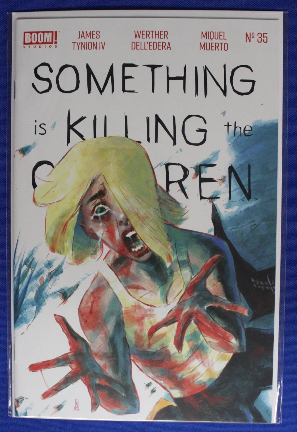 Something is Killing the Children Lot of 39 VF/NM
