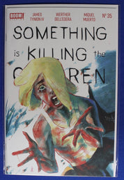 Something is Killing the Children Lot of 39 VF/NM
