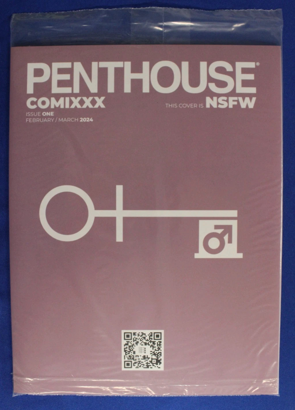 Penthouse Comics #1G Vanesa Del Rey Variant NM