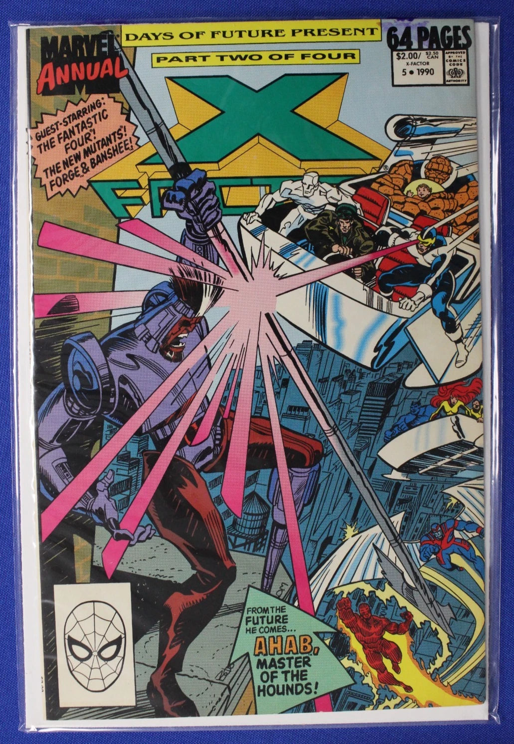 X-Factor #1-149 + Annuals 1-9 Complete Set Lot of 158 FN-VF