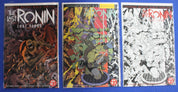 TMNT Last Ronin Lost Years #1-5 Complete Set + Extras Lot of 11 VF/NM