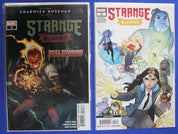 Strange Academy #1-18 Complete Set + Variants Lot of 30 VF/NM