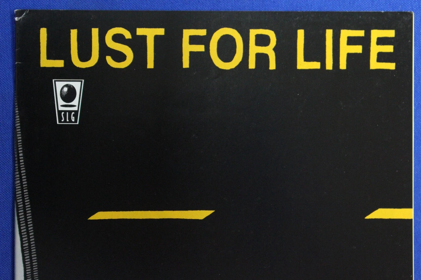Lust for Life #4 VF