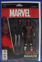 Deadpool & The Mercs for Money #1-10 + Extras Complete Set VF/NM