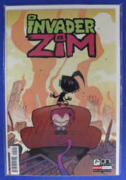 Invader Zim #1-50 + Variants & Specials Complete Set VF-VF/NM
