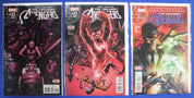 Uncanny Avengers #1-23 + Extras (Missing #24-30) Lot of 30 VF/NM