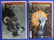 Hellboy Universe Sets & One-Shot Lot of 9 VF-VF/NM
