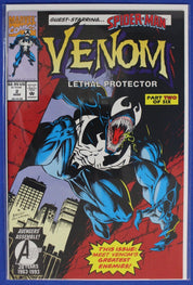 Venom Lethal Protector #1-6 Complete Set VF/NM
